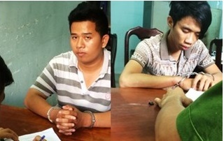 Bắt ổ nhóm buôn ma túy, luôn 