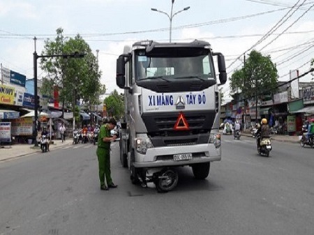 Tin tai nạn giao thông mới nhất ngày 23/3