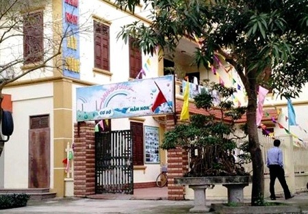 Vụ bé 3 tuổi tử vong do ngã ở trường: Đình chỉ cơ sở mầm non