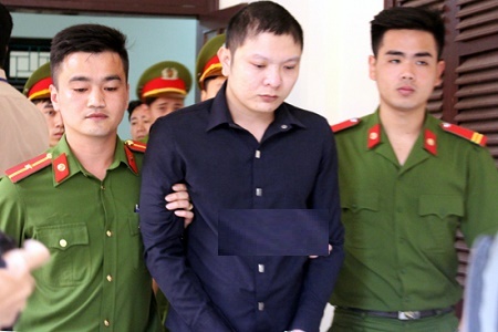 Hoãn phiên tòa xử tài xế taxi sát hại nữ giám thị, vứt xuống sông phi tang