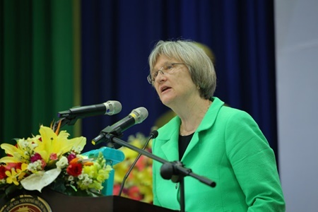 Hiệu trưởng đại học Harvard: “Tôi bị định hình bởi Chiến tranh Việt Nam”