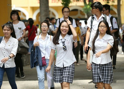 Khó huy động giảng viên coi thi THPT quốc gia năm 2017