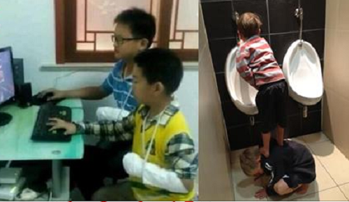 “Cười té ghế” với những màn làm việc nhóm không thể chất hơn