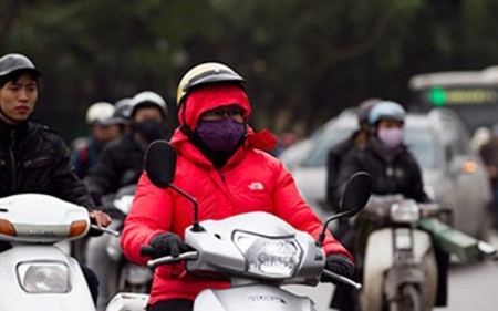 Dự báo thời tiết ngày 25/3: Miền Bắc rét dưới 10 độ C