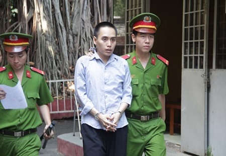 Nghịch tử sát hại cha ruột tại phòng trọ lãnh án chung thân