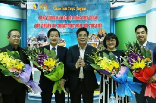 Video GLTT: 'Tăng cường hài hòa hệ thống tiêu chuẩn, QCVN Việt Nam với thế giới'