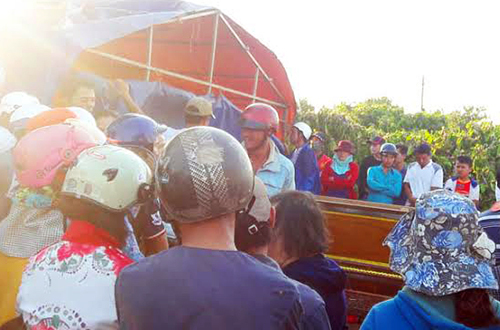 Bắt nghi phạm sát hại vợ Chánh tòa hình sự tỉnh Gia Lai 