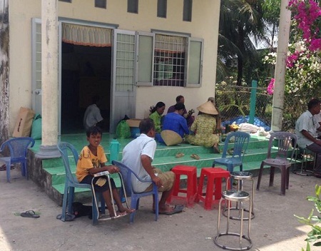 Bị cấm yêu, nam thanh niên sát hại người tình rồi tự tử