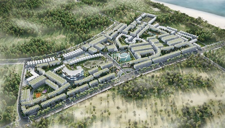 Vinh danh quần thể du lịch nghỉ dưỡng sinh thái FLC đạt chuẩn 5 sao