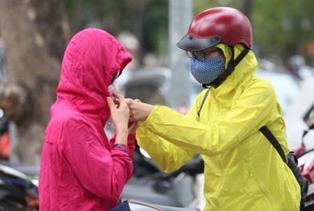 Dự báo thời tiết hôm nay 27/3: Miền Bắc mưa, rét dưới 14 độ C