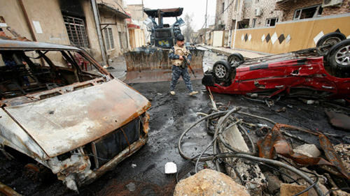 Mỹ thừa nhận không kích tại nơi có 200 dân thường thiệt mạng ở Iraq