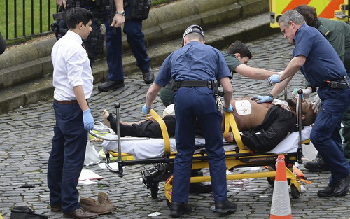 Lời cuối với gia đình của kẻ khủng bố gần quốc hội Anh