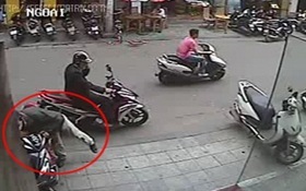 Phá đường dây trộm xe liên tỉnh do