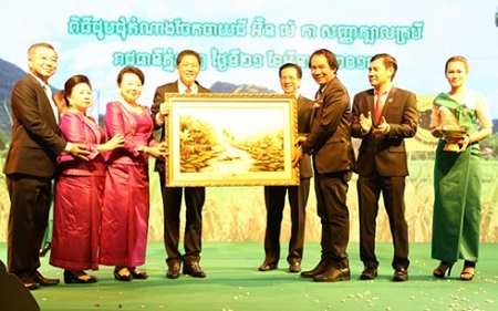 Mở rộng tiêu thụ phân bón Việt Nam tại thị trường Campuchia