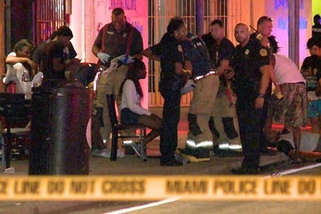 Vụ xả súng tại hộp đêm ở Mỹ: Không có dấu hiệu khủng bố