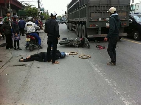 Tin tai nạn giao thông mới nhất ngày 28/3