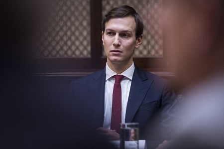 Quốc hội Mỹ sẽ thẩm vấn con rể Trump về liên hệ với Nga