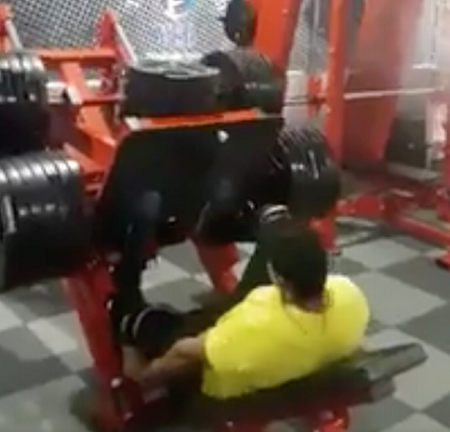 Cảnh báo quan trọng cho quý ông tập gym