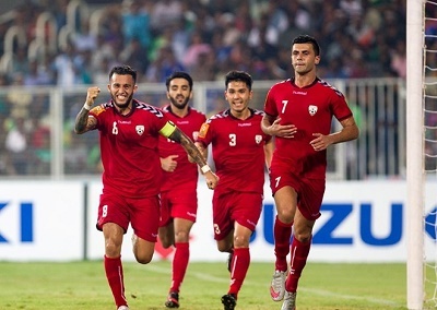 ĐT Afghanistan vs ĐTVN: Công Phượng đá tiền vệ công