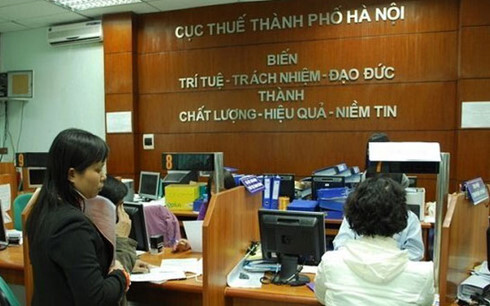 Tập đoàn Điện tử Công nghiệp Việt Nam đứng đầu danh sách nợ thuế