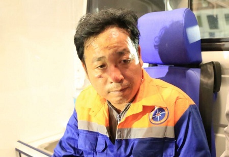 Vụ tàu Hải Thành 26 bị đâm chìm: Xác định danh tính 9 thuyền viên mất tích