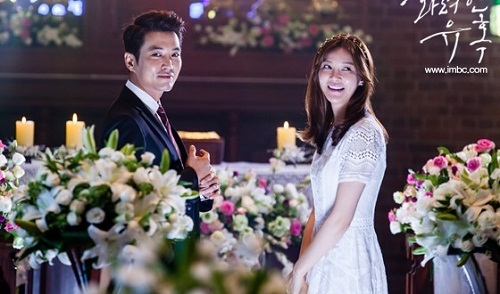 Cha Ye Ryun và Joo Sang Wook sẽ làm đám cưới vào tháng 5