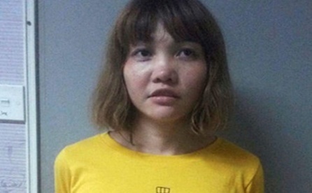 Đã tìm được 2 luật sư bào chữa người Malaysia cho Đoàn Thị Hương