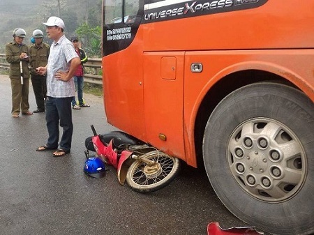 Tin tai nạn giao thông mới nhất ngày 30/3