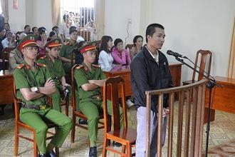 Xử vụ sát hại 3 người ở Lâm Đồng: Kiều Quốc Huy lãnh án tử hình