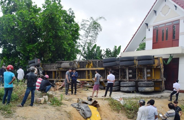 Tin tai nạn giao thông ngày 31/3