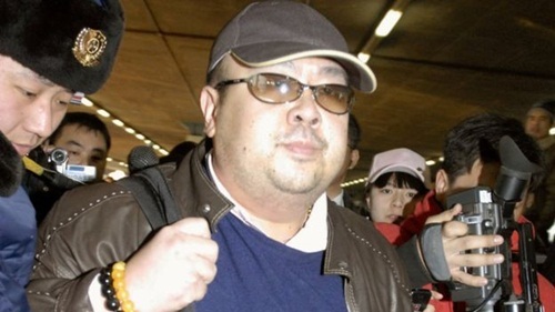 Thi thể ông 'Kim Jong-nam' đã về tới Triều Tiên