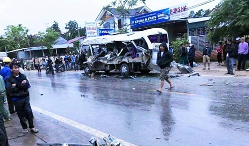 Xác định danh tính nạn nhân tử vong trong 2 vụ tai nạn nghiêm trọng trên QL48