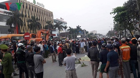 Tin tai nạn giao thông mới nhất ngày 3/4