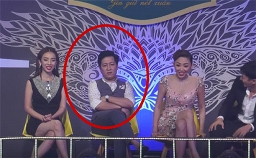 Trường Giang và những lần mất điểm trong mắt khán giả vì cách cư xử