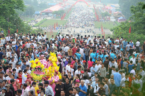 Dự báo thời tiết ngày 6/4: Thời tiết thuận lợi trong ngày Giỗ tổ Hùng Vương