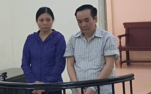 Nguyên Phó vụ trưởng cùng vợ lừa đảo hơn 51 tỷ đồng lãnh án