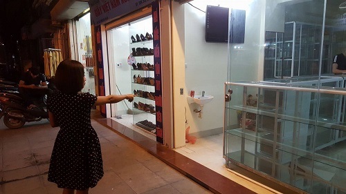 Hà Nội: Nhóm đối tượng xông vào nhà dân đánh người để 