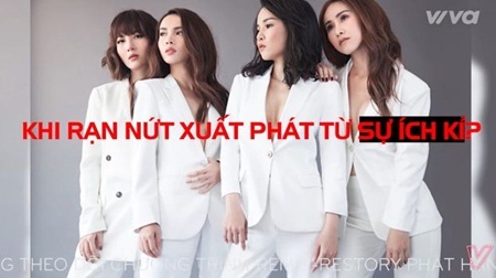 Mây Trắng lần đầu tiết lộ về nguyên nhân tan rã sau 10 năm