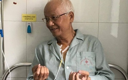 Gia đình đã chuẩn bị cho những nguyện vọng cuối cùng của NSƯT Duy Thanh