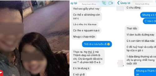 Chị gái ruột cướp chồng của em gây xôn xao dân mạng