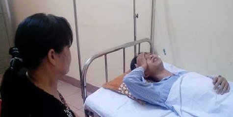 Bệnh nhân ngáo đá tự cắt tay, truy đuổi bác sỹ và câu chuyện an ninh bệnh viện