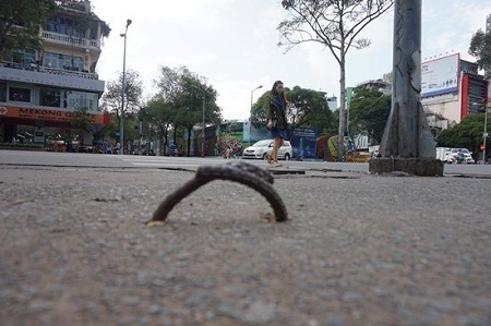 Ông Đoàn Ngọc Hải yêu cầu xin lỗi nữ du khách ngã trọng thương vì móc sắt