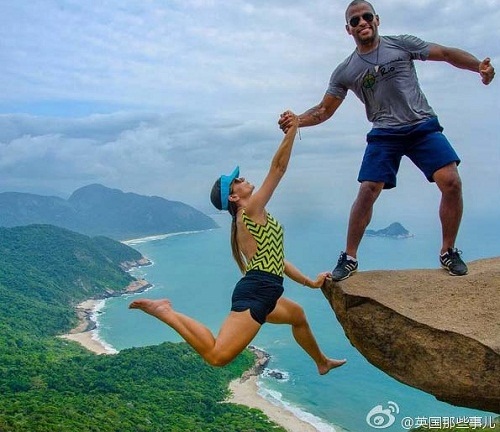 Sự thật phía sau loạt ảnh “thách thức tử thần” khiến người xem đau tim