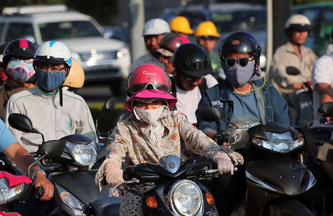 Dự báo thời tiết ngày 9/4: Miền Bắc tăng nhiệt, có nơi trên 37 độ C