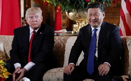 Tổng thống Trump giải thích về THAAD với Chủ tịch Tập Cận Bình