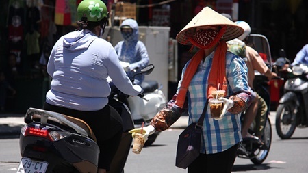 Dự báo thời tiết ngày 10/4: Đầu tuần miền Bắc nắng nóng