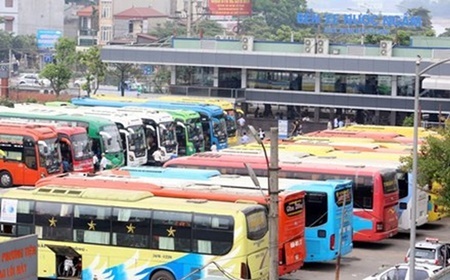 Yêu cầu Hà Nội giải quyết dứt điểm bất cập trong điều chuyển tuyến xe khách
