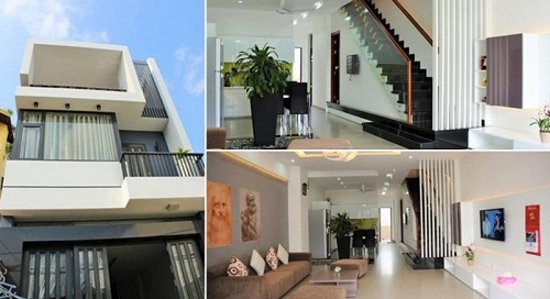 Mê mẩn ngắm ngôi nhà 500 triệu mà ngỡ như biệt thự tiền tỷ