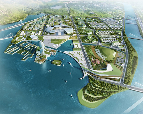 KĐT Du lịch Hoàng Long – điểm sáng đất nền phía Tây Nha Trang
