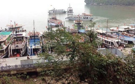 Vụ 22 du khách bị 